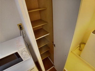 【収納】 | レオパレスラピュタ | ※写真と現状が異なる場合は現状を優先