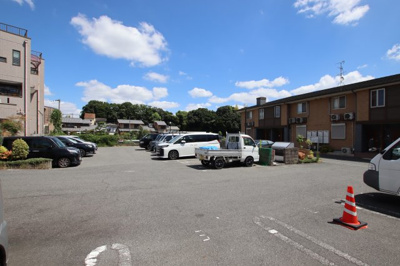 【駐車場】 | グランフィオーレ