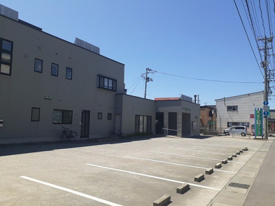 【周辺】 | グランツＢ | りょう内科クリニックまで1129m