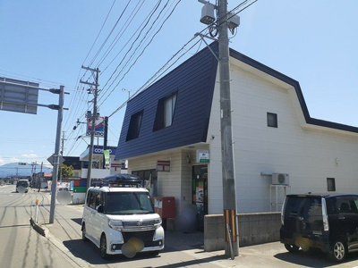 【周辺】 | グランツＢ | 青森沖館郵便局まで1099m