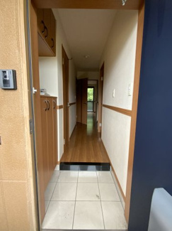 【玄関】 | ファミリーコート恵比寿 | 玄関廊下