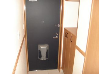 【玄関】 | ファミリーコート恵比寿 | 玄関