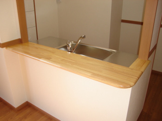 【キッチン】 | ファミリーコート恵比寿 | キッチン