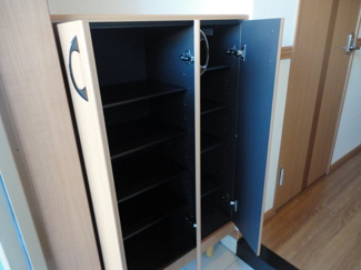 【収納】 | ファミリーコート恵比寿 | 下駄箱