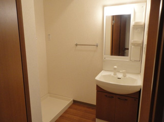 【洗面所】 | ファミリーコート恵比寿 | 洗髪洗面化粧台