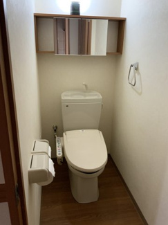 【トイレ】 | ファミリーコート恵比寿 | シャワー付トイレ