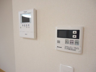 【セキュリティ】 | Sereno Sophia(セレーノ・ソフィア) | カメラ付インターホン