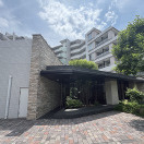 パークハウス東中野リヴゴーシュの外観