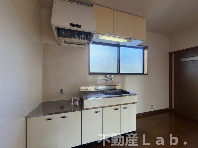 エルムハウスのキッチン