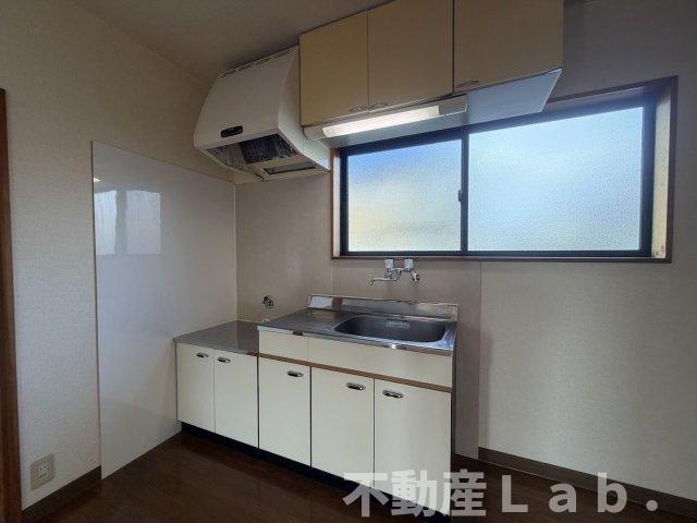 エルムハウスのキッチン