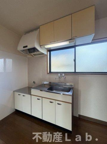 エルムハウスのキッチン