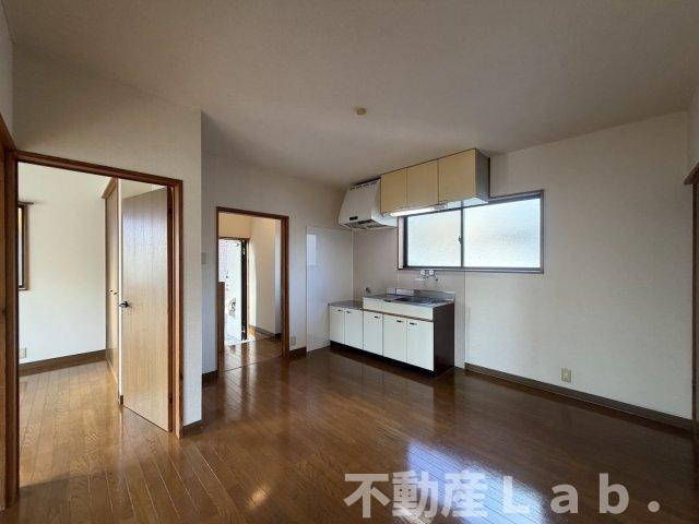 エルムハウスの居間・リビング