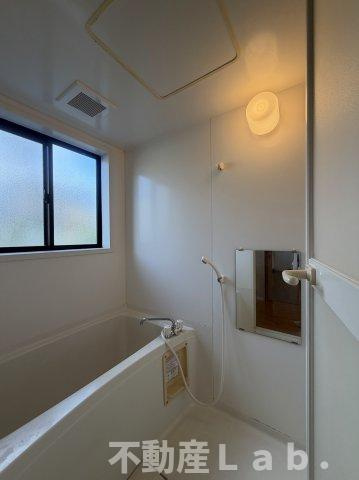 エルムハウスの浴室