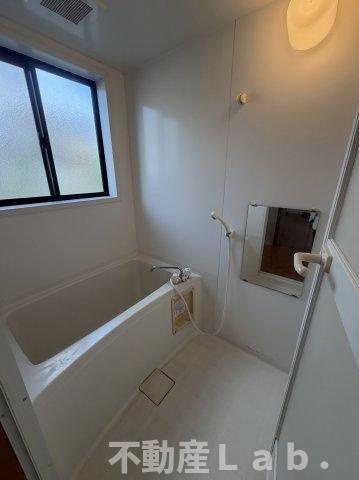 エルムハウスの浴室