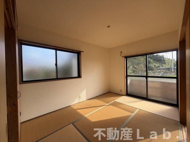 エルムハウスの和室