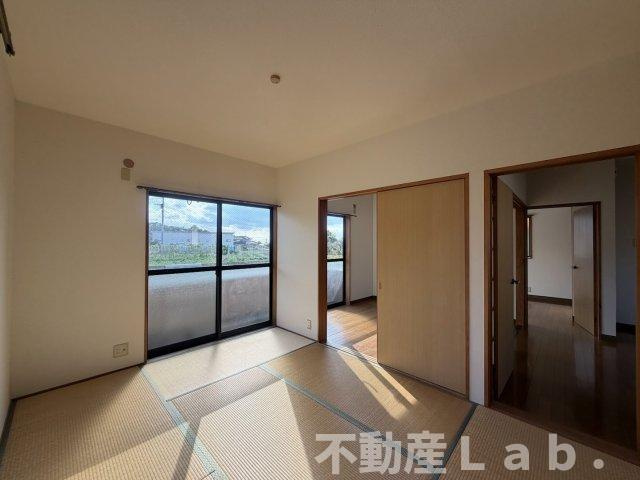 エルムハウスの和室