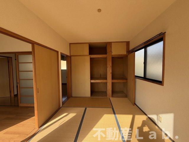 エルムハウスの和室