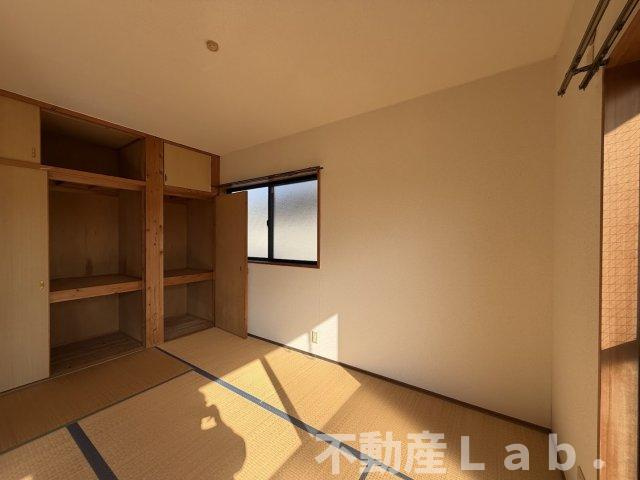 エルムハウスの和室