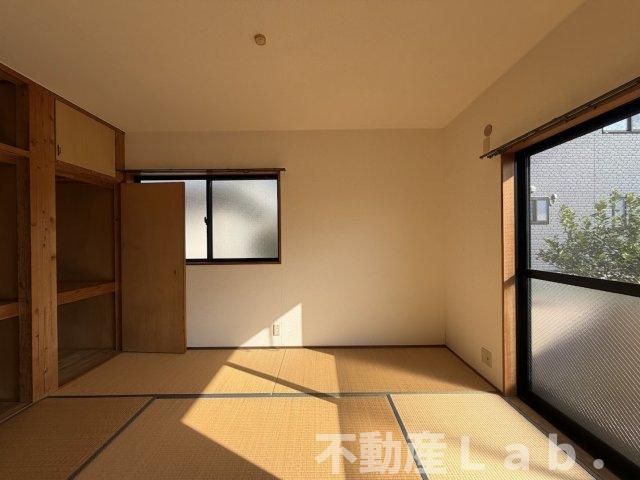 エルムハウスの和室