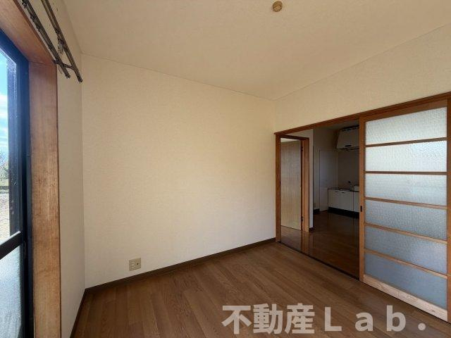 エルムハウスの洋室