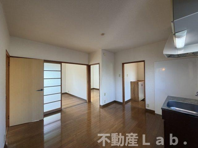 エルムハウスの居間・リビング