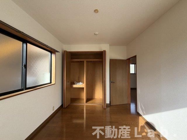 エルムハウスの洋室