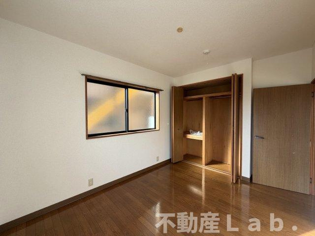 エルムハウスの洋室