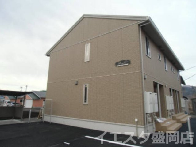 プランドールの外観