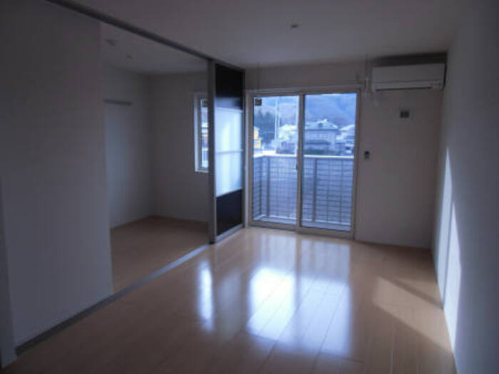 プランドールの居間・リビング