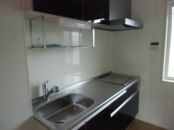 プランドールのキッチン