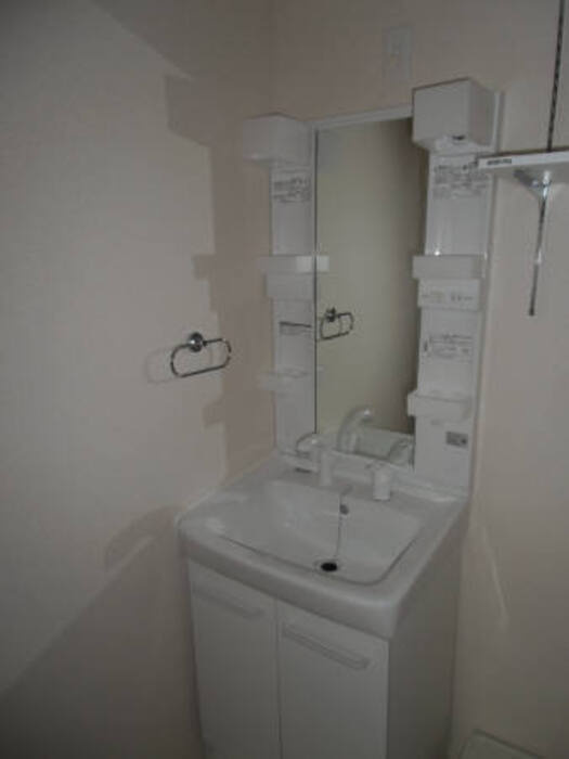 プランドールの洗面所