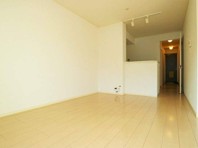 レトア歴木Bの居間・リビング|※他号室の写真です