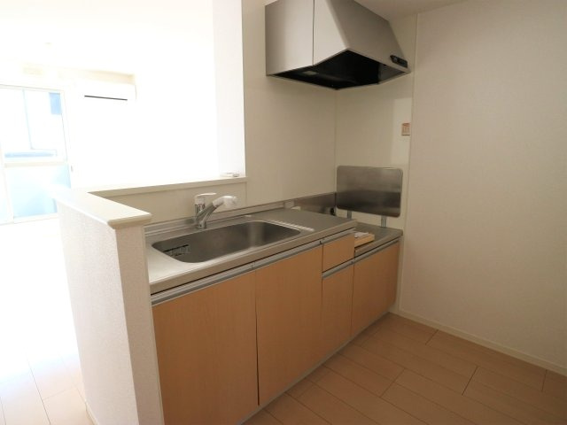 レトア歴木Bのキッチン|※他号室の写真です