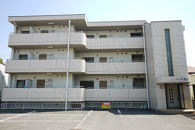 フォートレス藤崎の外観