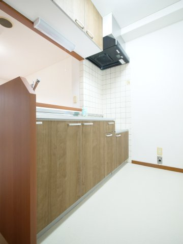 フォートレス藤崎のキッチン