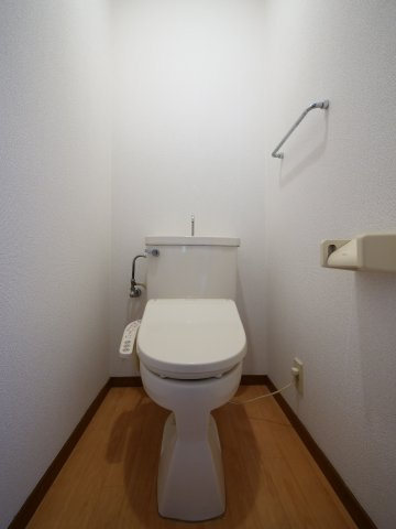 フォートレス藤崎のトイレ