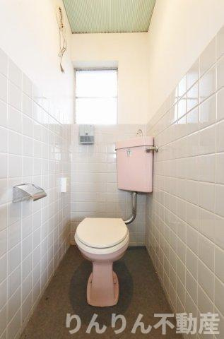 【トイレ】 | 宇野ビル2.3 | 落ち着いたトイレです