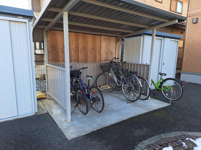 ラポール　Bのその他共用部分