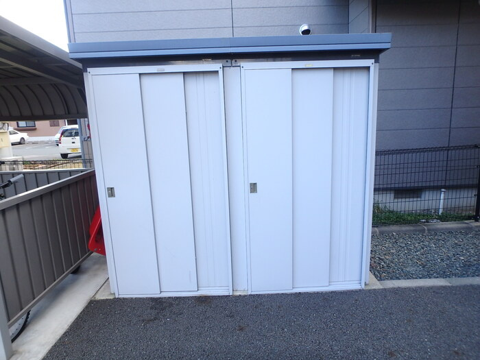 ラポール　Bのその他共用部分