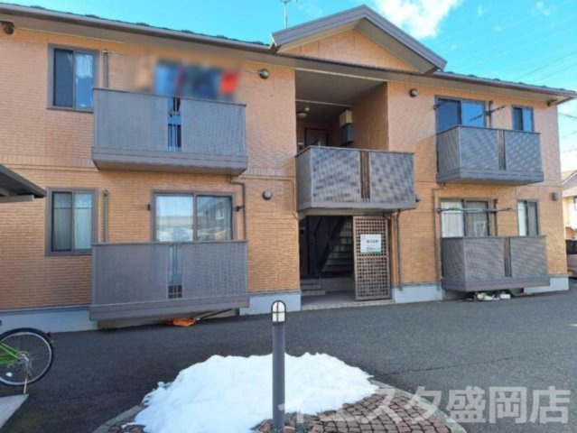 ラポール　Bの外観