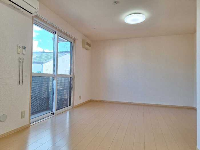 ラポール　Bの居間・リビング