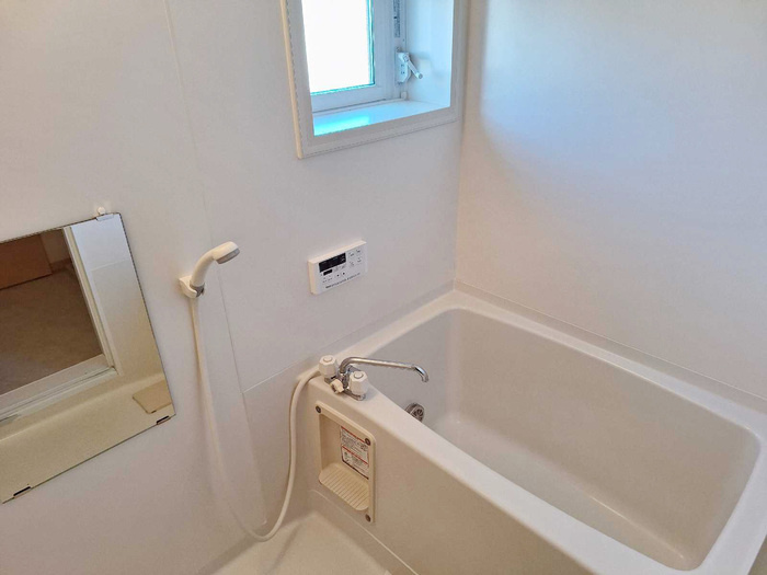 ラポール　Bの浴室