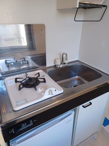 ＧＴビルのキッチン