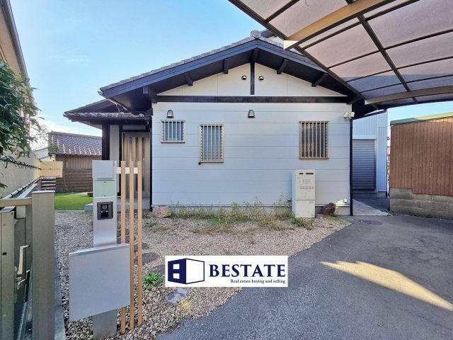 【外観】 | 知多市八幡 | 南東側外観