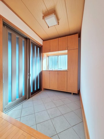 【玄関】 | 知多市八幡