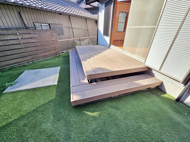 【庭】 | 知多市八幡