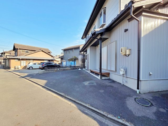 【外観】 | 知多市八幡