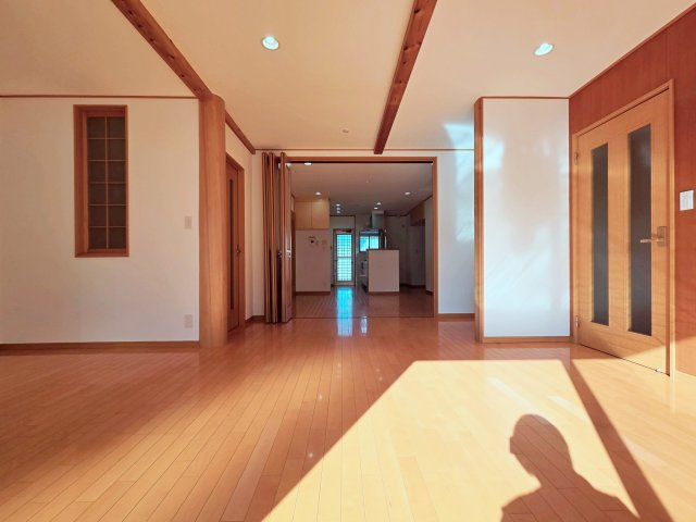 【居間・リビング】 | 知多市八幡