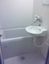 浴室乾燥機付き