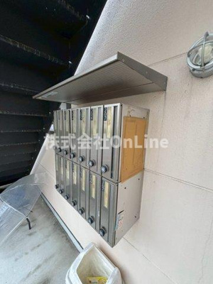 【その他共用部分】 | サンコート勝山